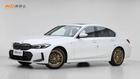 二手宝马325i M运动套装