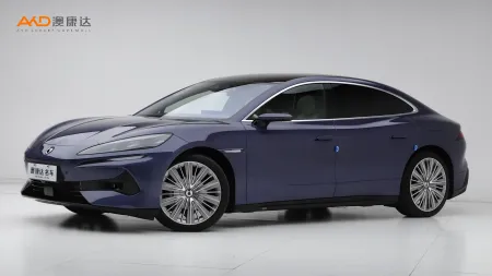 二手腾势Z9 1100km 四驱Ultra版