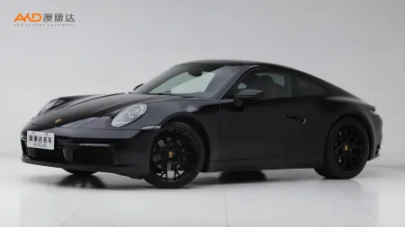 二手保时捷 911 Carrera 3.0T
