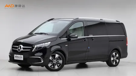 二手奔驰V260 尊贵版