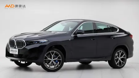 二手宝马X6 xDrive40i 尊享型 M运动套装