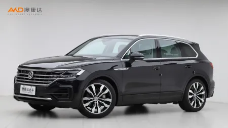 二手途锐 3.0TSI 锐智版