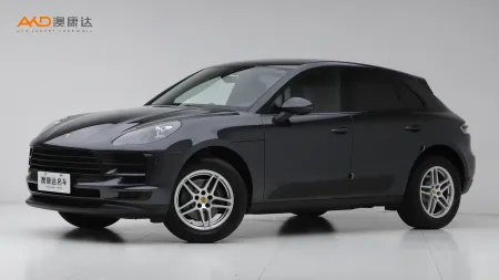 二手Macan 2.0T