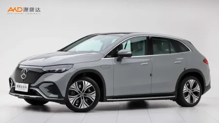 二手奔驰EQE SUV 350 4MATIC 豪华型