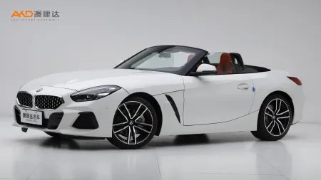 二手宝马Z4 sDrive 25i M运动套装