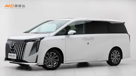 二手传祺M8  大师系列 超级混动版