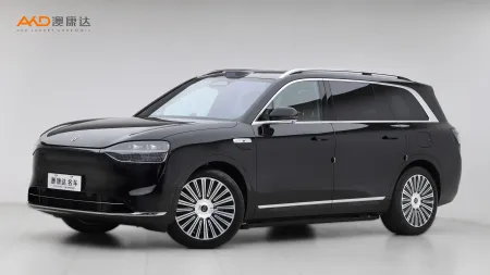 二手问界M9  增程 Ultra版 52kWh 5座版