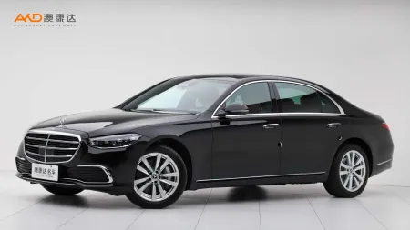 二手奔驰S400L 商务型