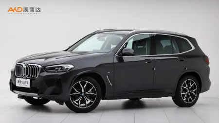 二手宝马X3 xDrive25i M运动套装