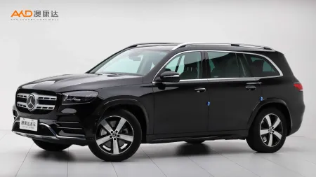 二手奔驰GLS450 改款 4MATIC 时尚型