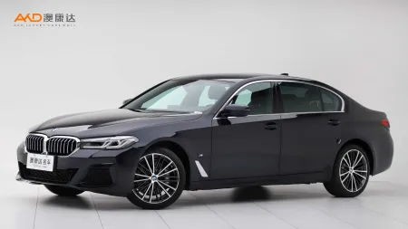 二手宝马530Li  领先型 M运动套装
