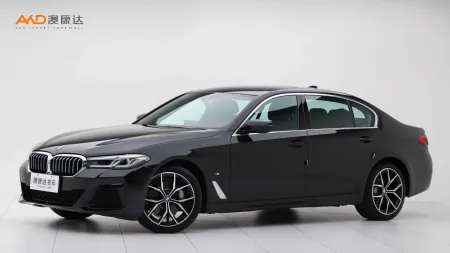 二手宝马530Li 尊享型 M运动套装