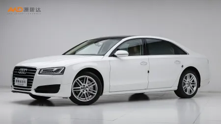 二手奥迪A8L 45TFSI quattro 卓越先锋版