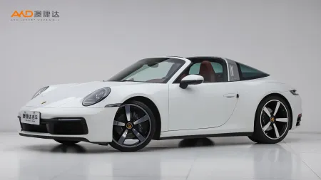 二手保时捷911 Targa 4