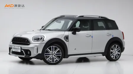 二手Mini COUNTRYMAN 改款 COOPER S ALL4