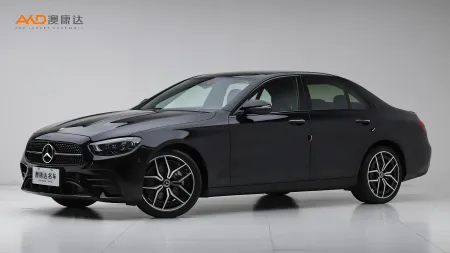 二手奔驰E300 豪华型运动版