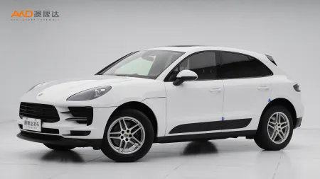 二手Macan 2.0T