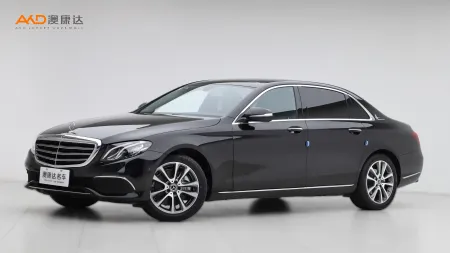 二手奔驰E260L 改款