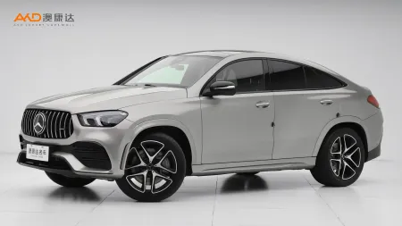 二手奔驰 AMG GLE53  4MATIC+ 轿跑 SUV