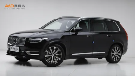 二手沃尔沃XC90 E驱混动 T8 智尊豪华版 7座