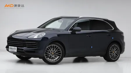 二手Cayenne 3.0T