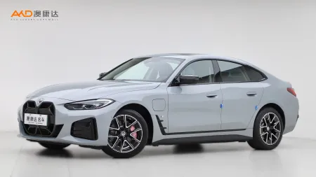 二手宝马i4 eDrive35