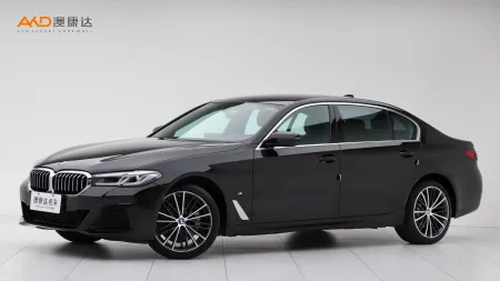 二手宝马530Li 改款 领先型M运动套装