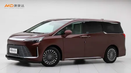 二手别克世纪  七座臻享款