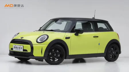 二手Mini 改款  COOPER  艺术家