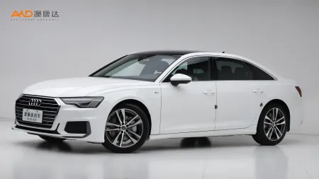 二手奥迪A6L 45TFSI  臻选动感型