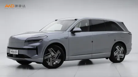 二手乐道L90 Max六座版