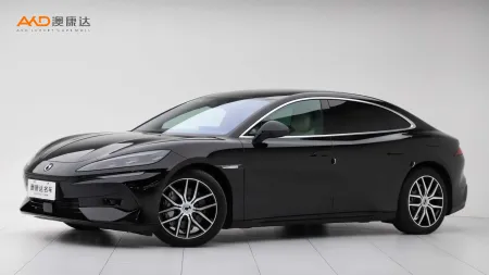 二手腾势Z9 1100KM 四驱Max版