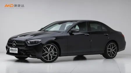 二手奔驰E300 豪华型运动版