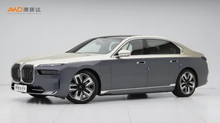 二手宝马i7 eDrive50L 尊享豪华套装