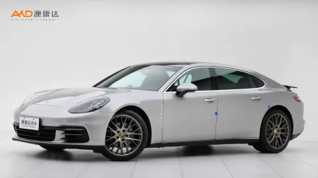 二手Panamera 行政加长版 2.9T