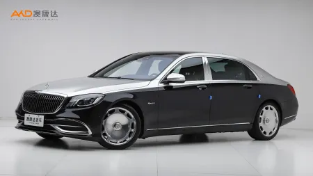 二手迈巴赫S450 4MATIC