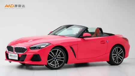 二手宝马Z4 sDrive25i M运动套装