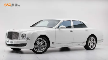 二手慕尚 6.8T  豪华版