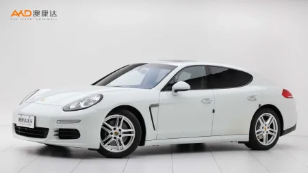 二手Panamera 3.0T