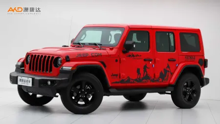 二手牧马人 高地四门版