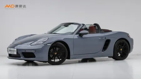 二手保时捷 718 Boxster 2.0T