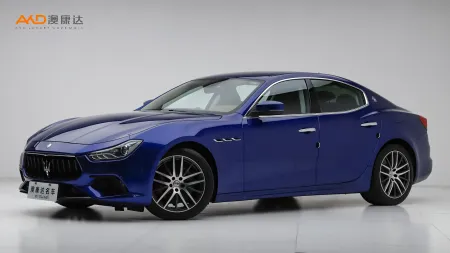 二手Ghibli 3.0T GranSport