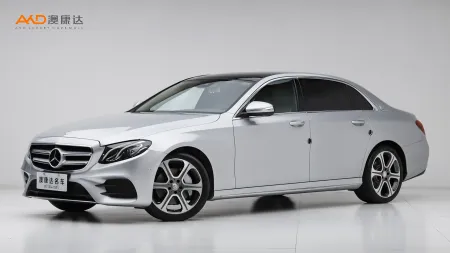 二手奔驰E300L 运动豪华型