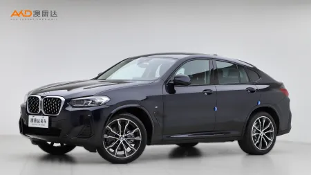 二手宝马X4 xDrive30i M运动套装