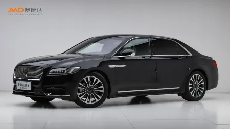 二手林肯大陆  四驱尊耀版