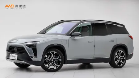 二手蔚来ES8 580KM 签名版 七座版