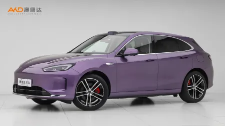 二手问界M5 增程 Ultra 四驱版