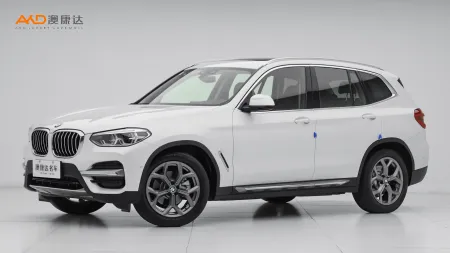 二手宝马X3 改款 xDrive28i 豪华套装