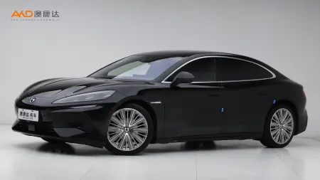 二手腾势Z9 1100km 四驱Ultra版