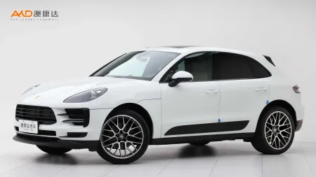 二手Macan 2.0T
